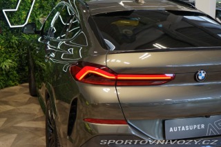 BMW X6 40d*M-PRO*NEZ.TOP*CARBON* 2024
