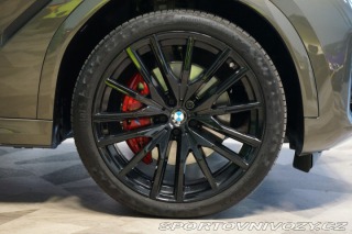 BMW X6 40d*M-PRO*NEZ.TOP*CARBON* 2024