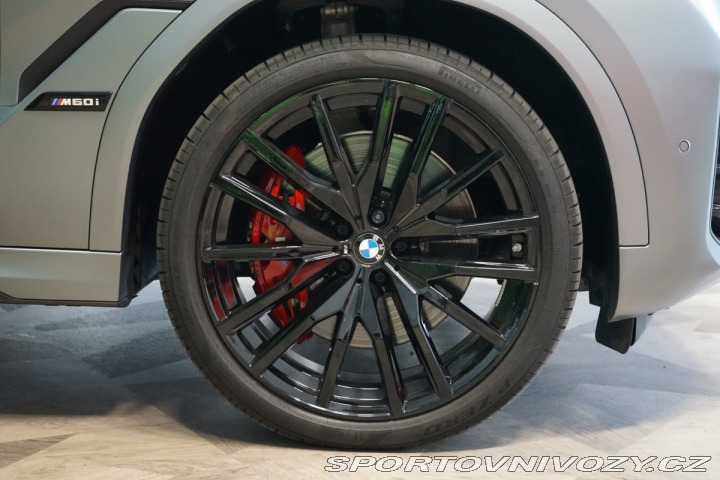 BMW X6 M60i*xDRIVE*NIGHT VISION* 2024