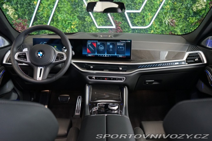 BMW X6 M60i*xDRIVE*NIGHT VISION* 2024