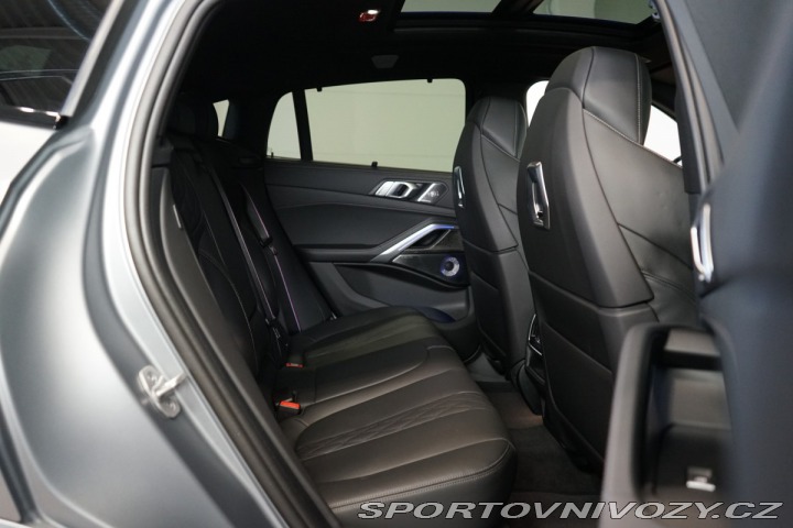 BMW X6 M60i*xDRIVE*NIGHT VISION* 2024