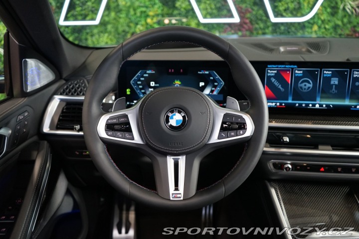 BMW X6 M60i*xDRIVE*NIGHT VISION* 2024