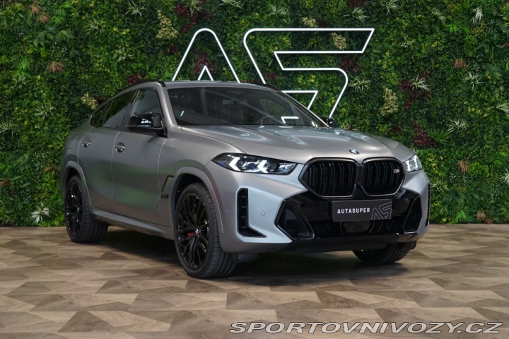 BMW X6 M60i*xDRIVE*NIGHT VISION* 2024