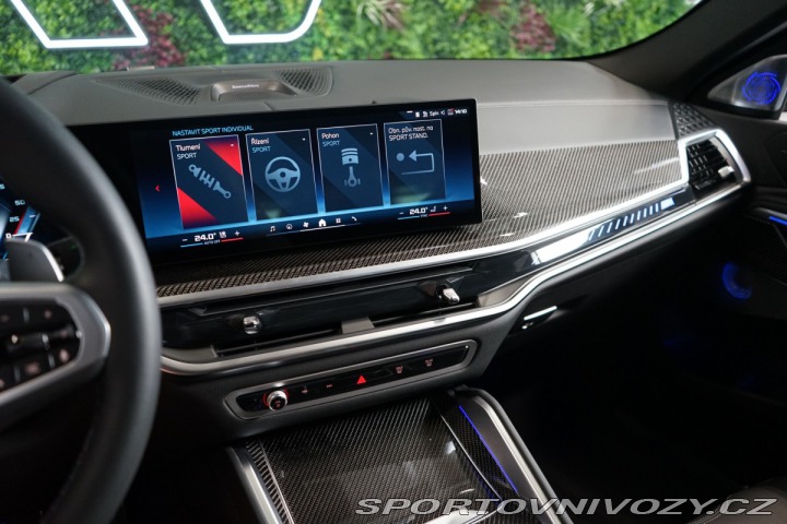 BMW X6 M60i*xDRIVE*NIGHT VISION* 2024