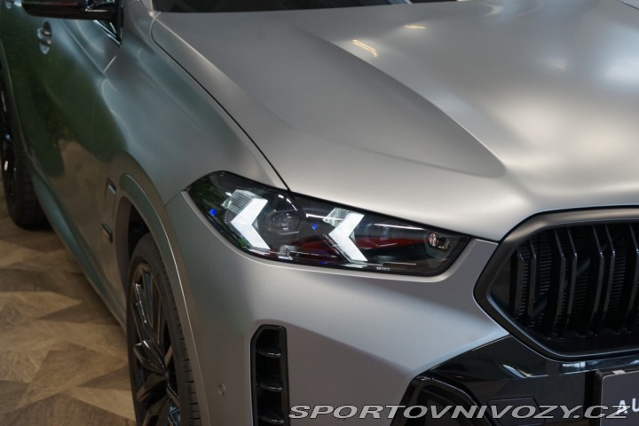 BMW X6 M60i*xDRIVE*NIGHT VISION* 2024