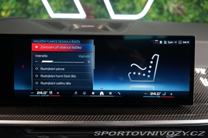 BMW X6 M60i*xDRIVE*NIGHT VISION* 2024