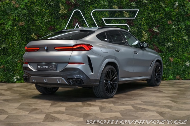 BMW X6 M60i*xDRIVE*NIGHT VISION* 2024