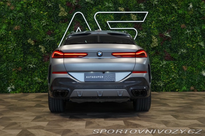 BMW X6 M60i*xDRIVE*NIGHT VISION* 2024