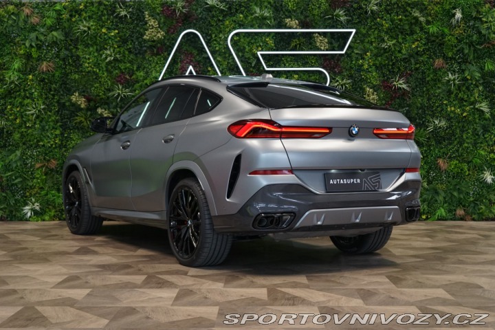BMW X6 M60i*xDRIVE*NIGHT VISION* 2024