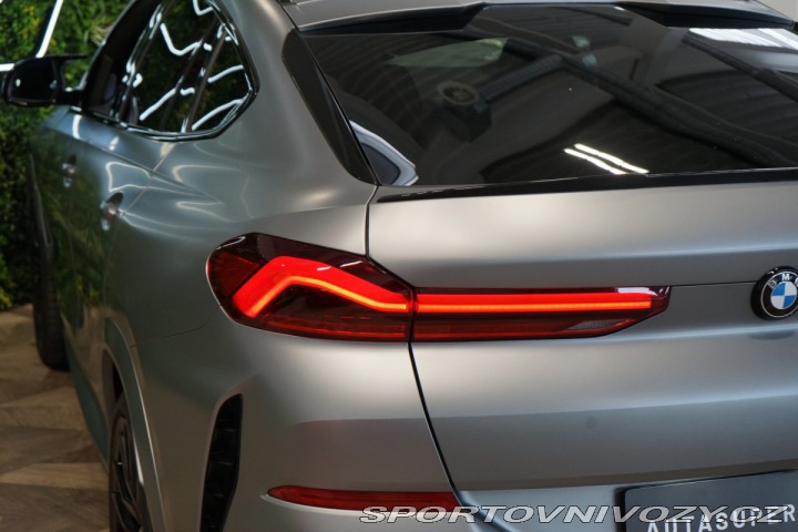 BMW X6 M60i*xDRIVE*NIGHT VISION* 2024