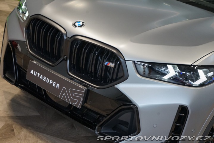 BMW X6 M60i*xDRIVE*NIGHT VISION* 2024