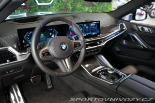 BMW X6 M60i*xDRIVE*NIGHT VISION* 2024