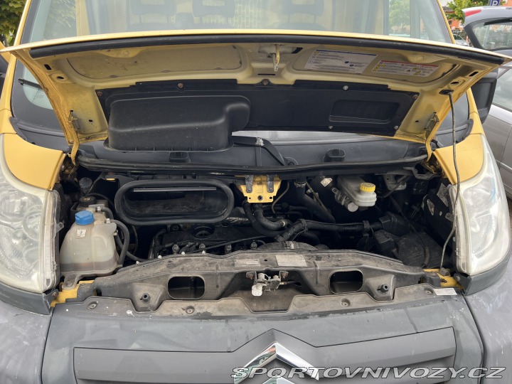 Citroën Ostatní modely Jumper 2008