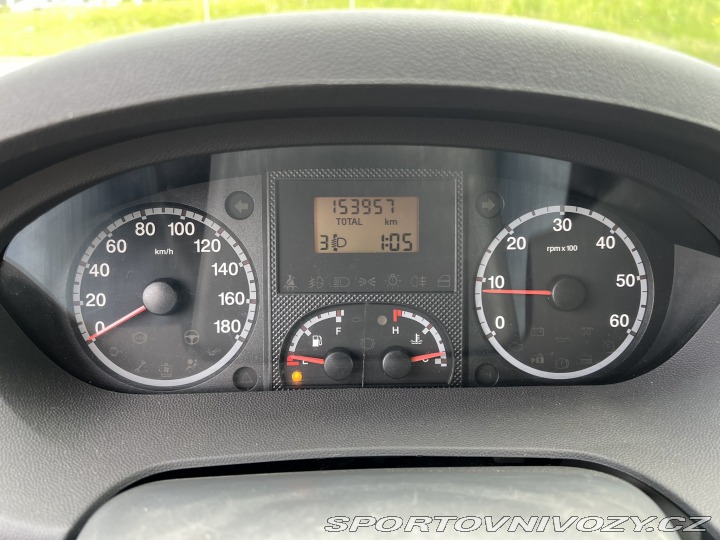 Citroën Ostatní modely Jumper 2008