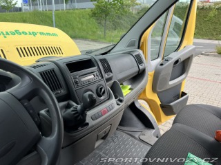 Citroën Ostatní modely Jumper 2008
