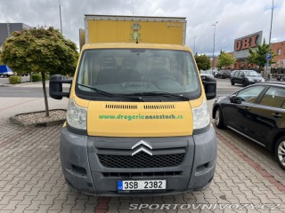 Citroën Ostatní modely Jumper 2008