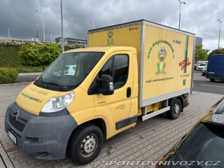 Citroën Ostatní modely Jumper 2008