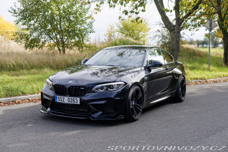 BMW M2 Competition