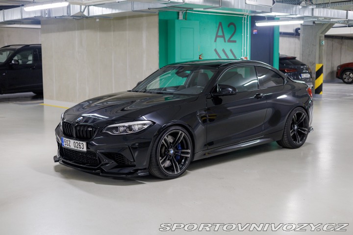 BMW M2 Competition 2020
