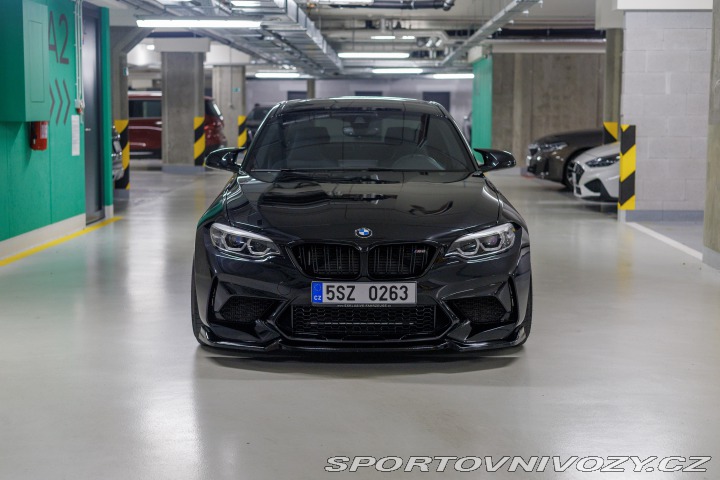 BMW M2 Competition 2020