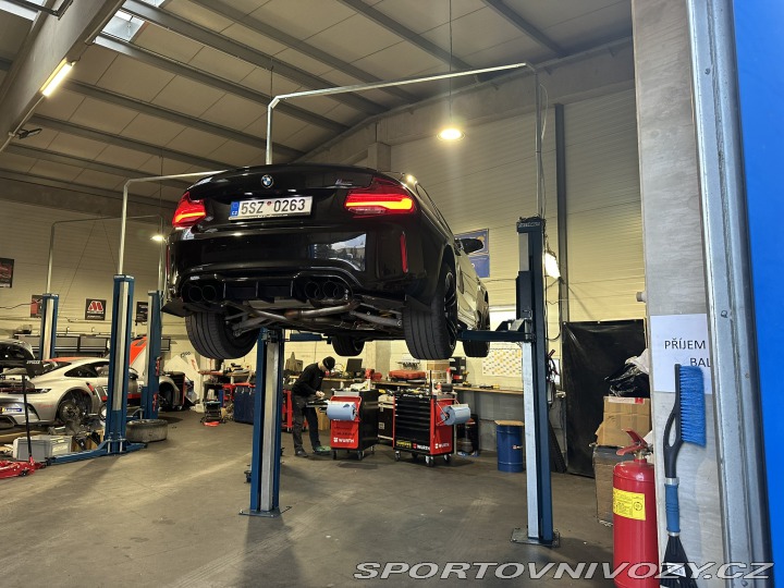 BMW M2 Competition*Milltek* 2020