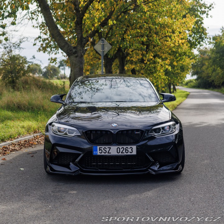 BMW M2 Competition*Milltek* 2020