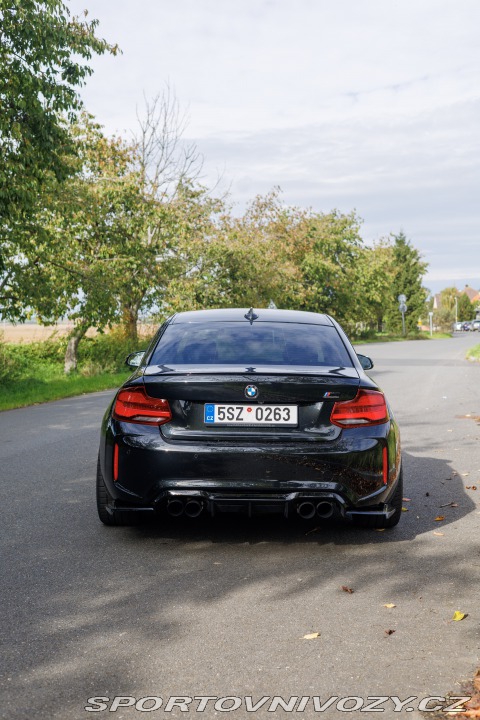 BMW M2 Competition 2020
