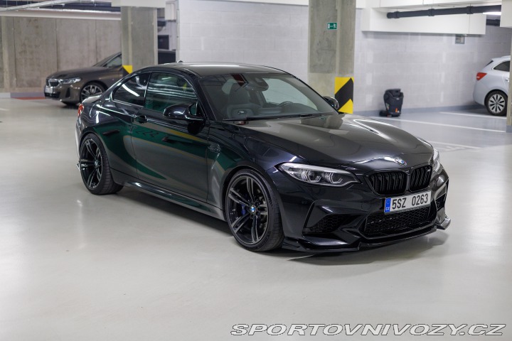 BMW M2 Competition*Milltek* 2020