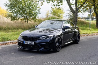 BMW M2 Competition 2020