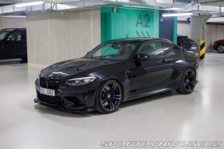 BMW M2 Competition 2020