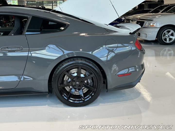 Ford Mustang GT 350 Shelby 2018