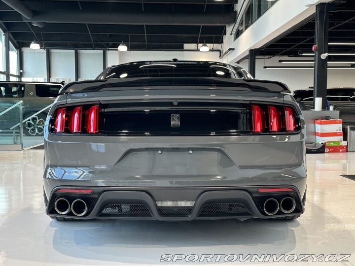 Ford Mustang GT 350 Shelby 2018