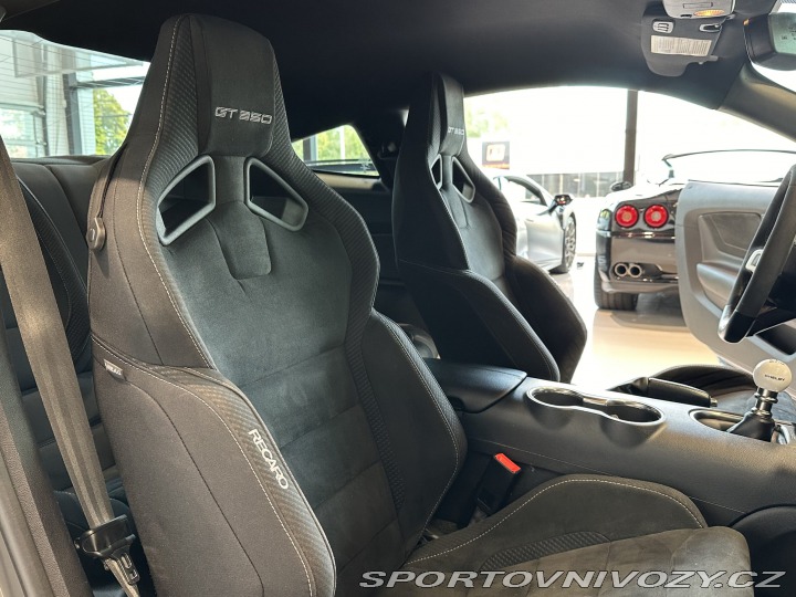 Ford Mustang GT 350 Shelby 2018