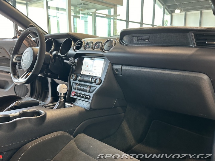 Ford Mustang GT 350 Shelby 2018