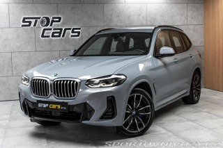 BMW X3 xD 30d ///M*TAŽNÉ*ZÁRUKA*