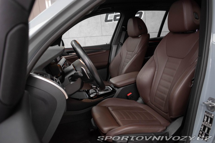 BMW X3 xD 30d ///M*REZERVACE* 2023