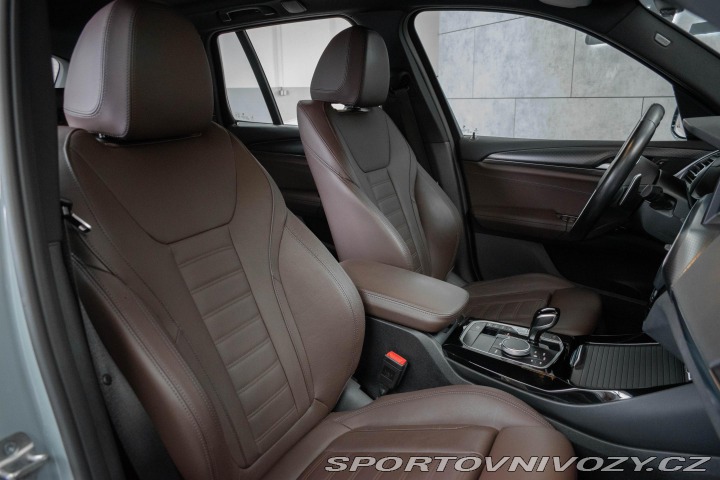 BMW X3 xD 30d ///M*TAŽNÉ*ZÁRUKA* 2023