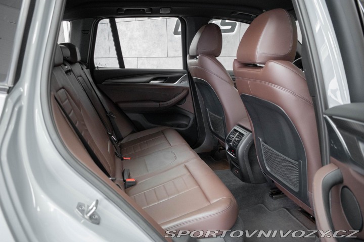 BMW X3 xD 30d ///M*TAŽNÉ*ZÁRUKA* 2023