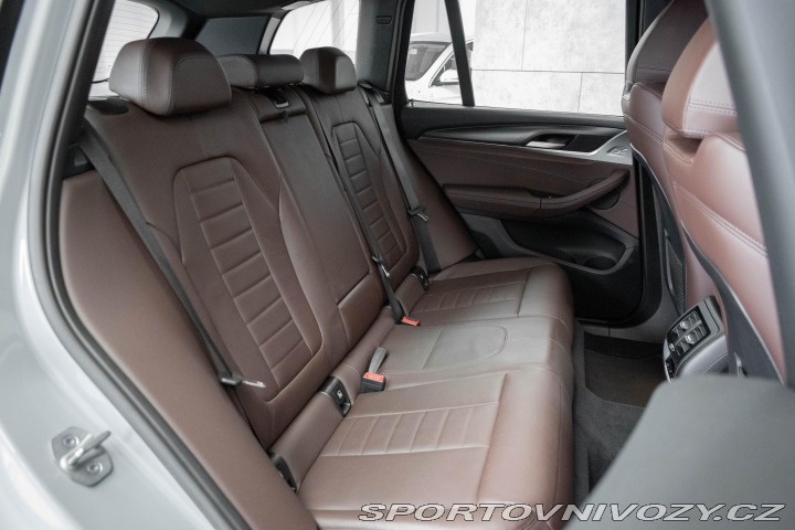 BMW X3 xD 30d ///M*TAŽNÉ*ZÁRUKA* 2023