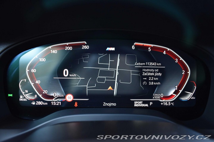 BMW X3 xD 30d ///M*REZERVACE* 2023