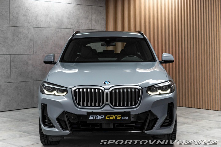 BMW X3 xD 30d ///M*REZERVACE* 2023