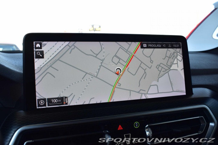 BMW X3 xD 30d ///M*REZERVACE* 2023