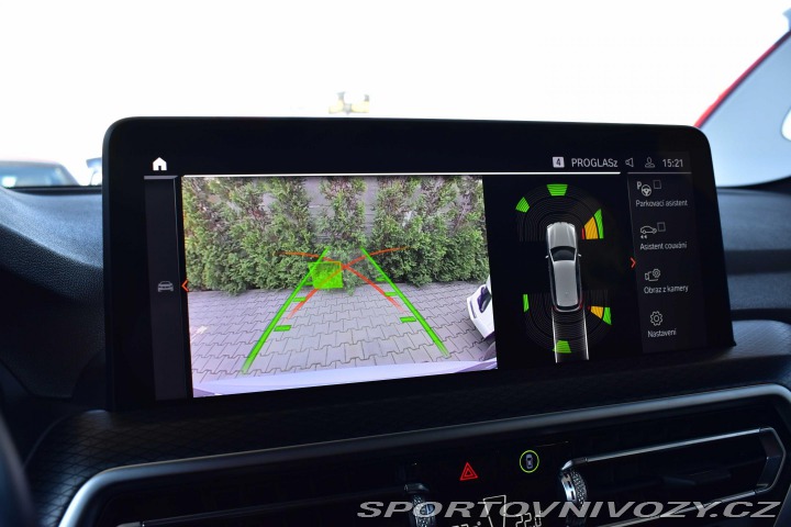 BMW X3 xD 30d ///M*REZERVACE* 2023