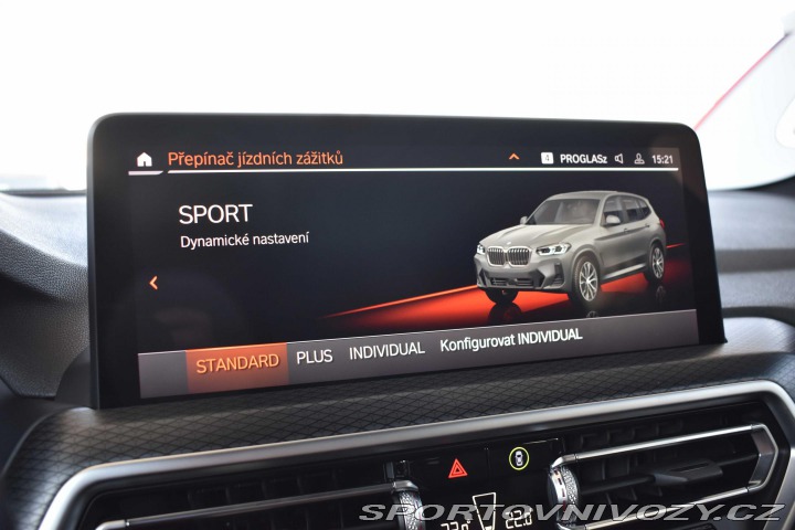 BMW X3 xD 30d ///M*REZERVACE* 2023