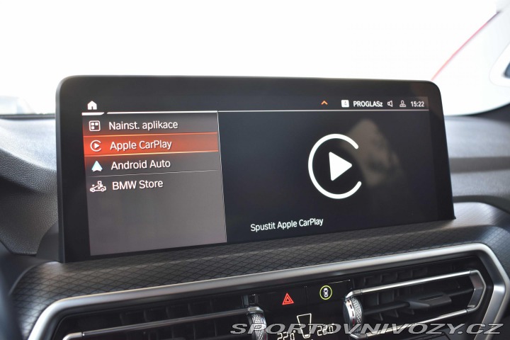 BMW X3 xD 30d ///M*REZERVACE* 2023