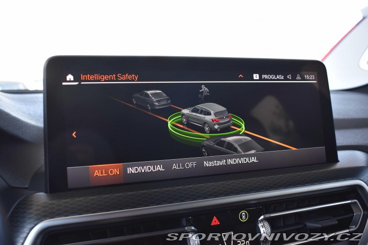 BMW X3 xD 30d ///M*REZERVACE* 2023