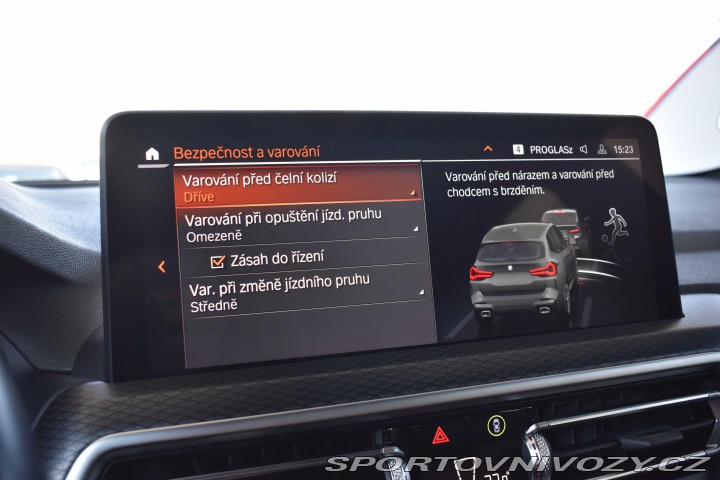 BMW X3 xD 30d ///M*REZERVACE* 2023