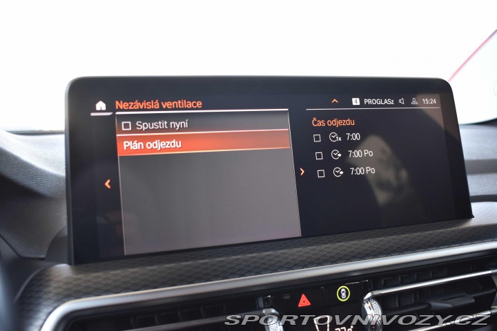 BMW X3 xD 30d ///M*REZERVACE* 2023