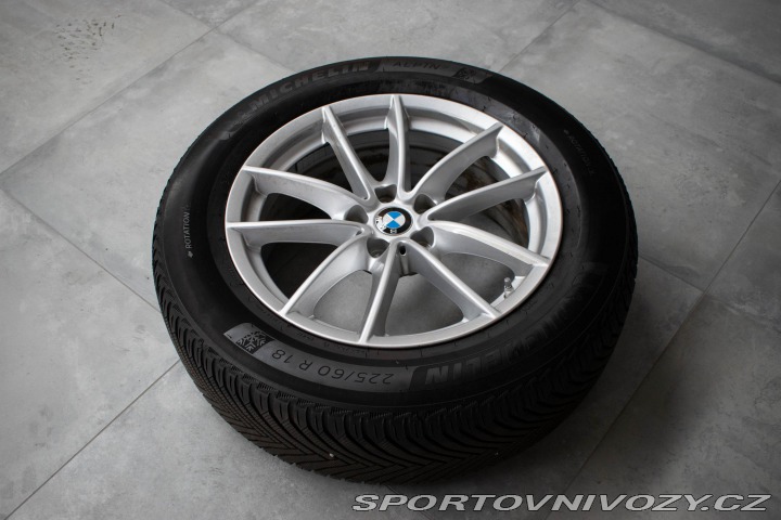 BMW X3 xD 30d ///M*TAŽNÉ*ZÁRUKA* 2023