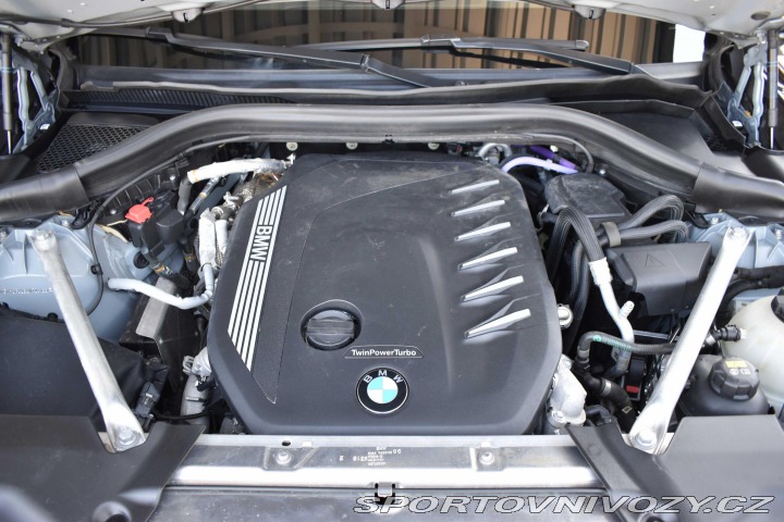 BMW X3 xD 30d ///M*REZERVACE* 2023